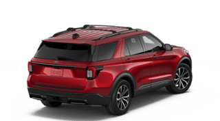 2026 Ford Explorer® External Image 4